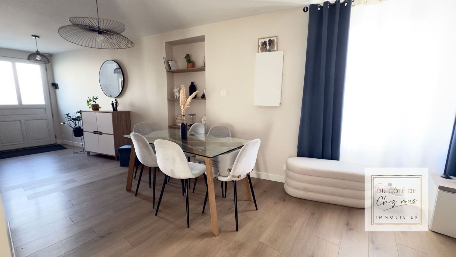 Maison à vendre, 88m², La Chapelle-Saint-Luc