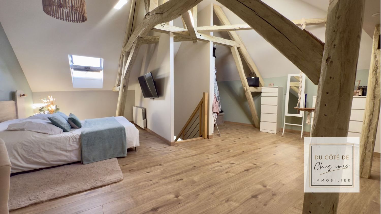 Maison à vendre, 88m², La Chapelle-Saint-Luc