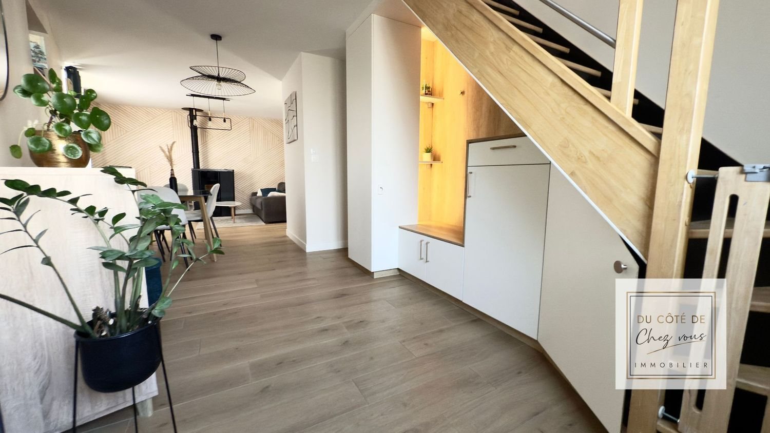 Maison à vendre, 88m², La Chapelle-Saint-Luc