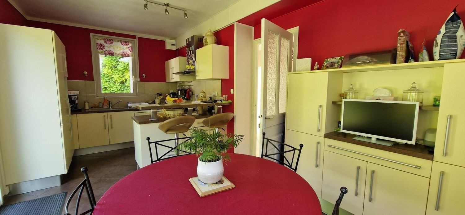 Maison à vendre, 265m², Saint-Quentin
