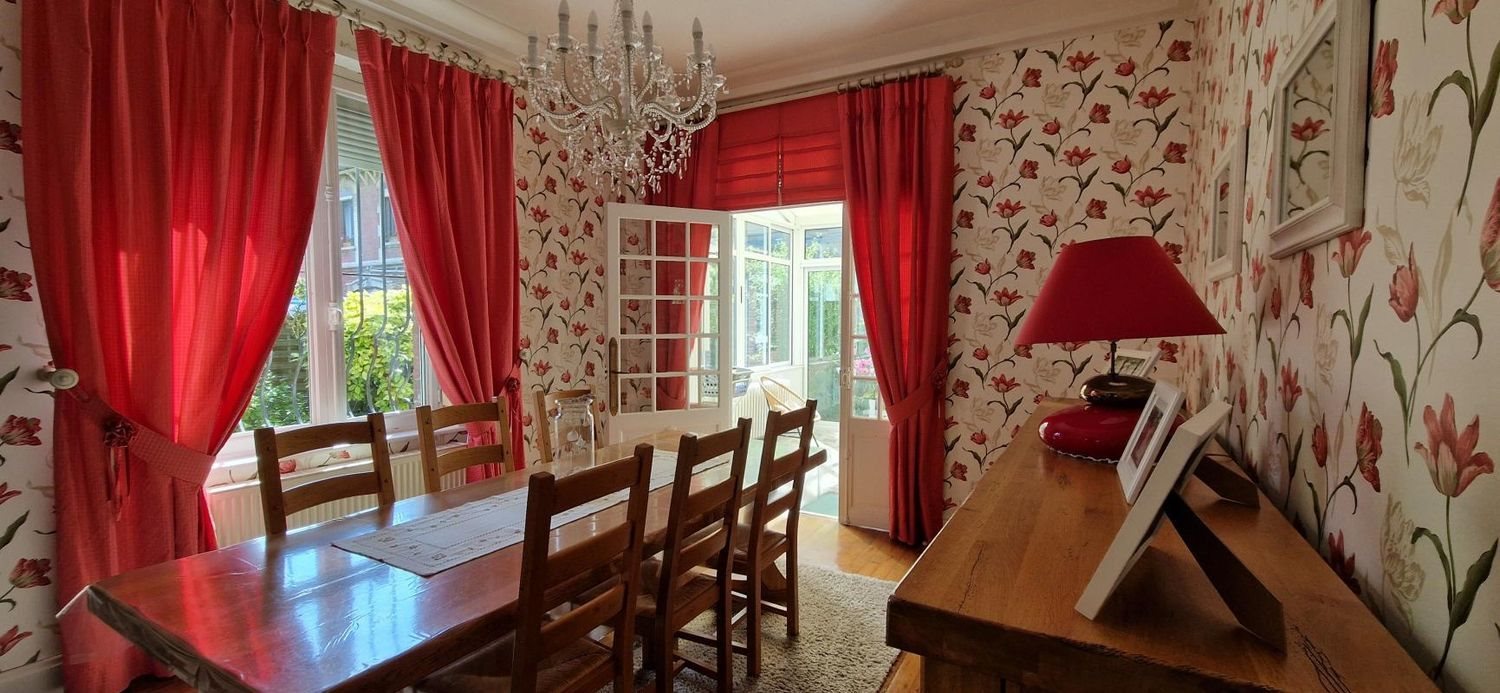 Maison à vendre, 265m², Saint-Quentin