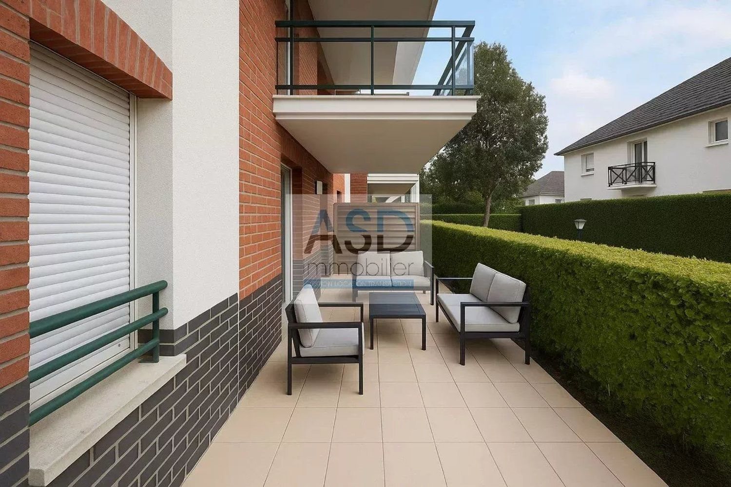 Appartement à vendre, 43m², Bondues