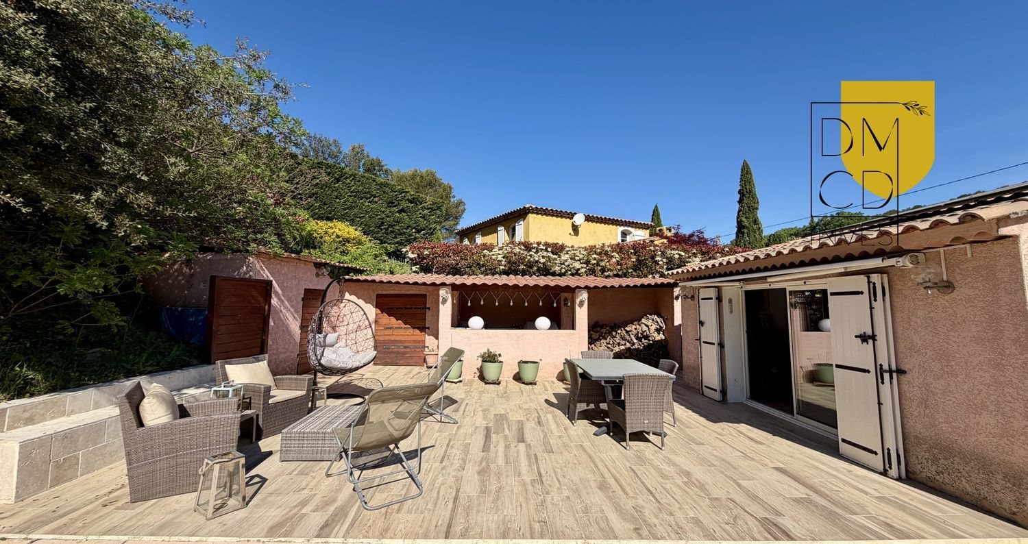 Maison à vendre, 130m², Peypin