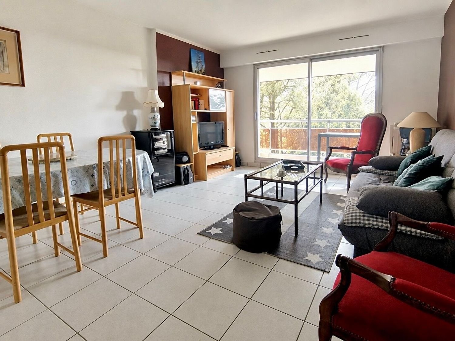 Appartement à louer, 52m², Pornichet