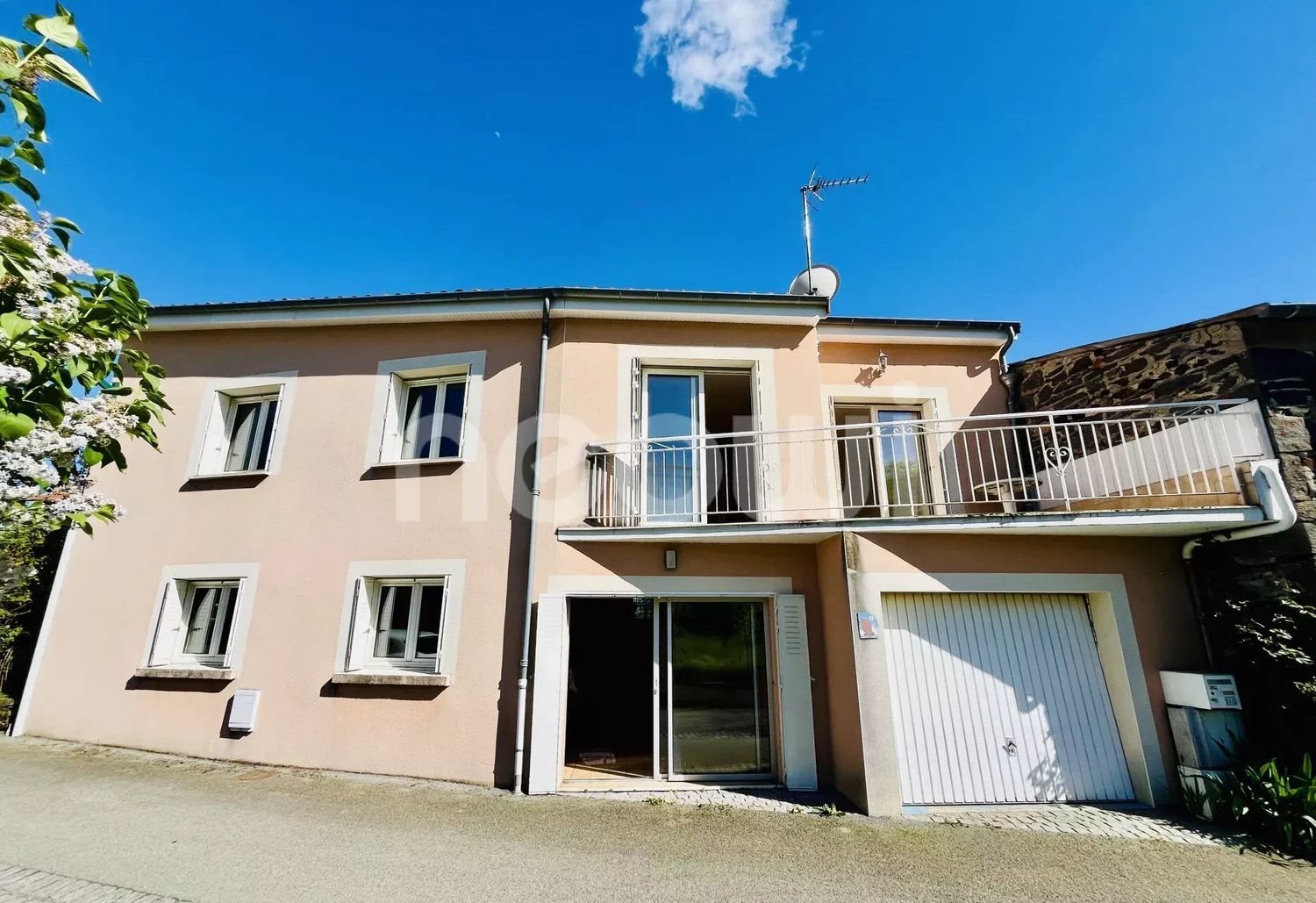 Maison à vendre, 96m², Enval