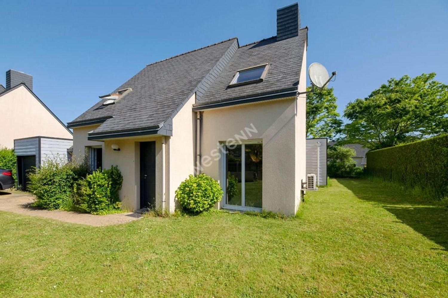 Maison à vendre, 125m², La Mézière