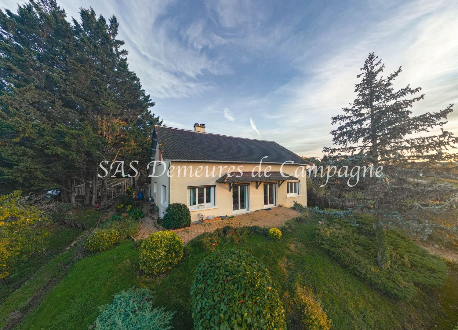 Maison à vendre, 180m², Sancerre
