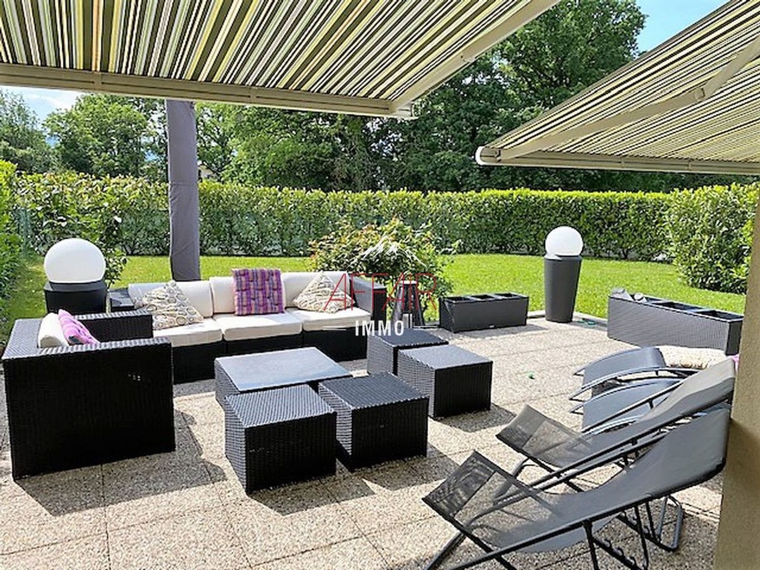 Appartement à vendre, 86m², Viry