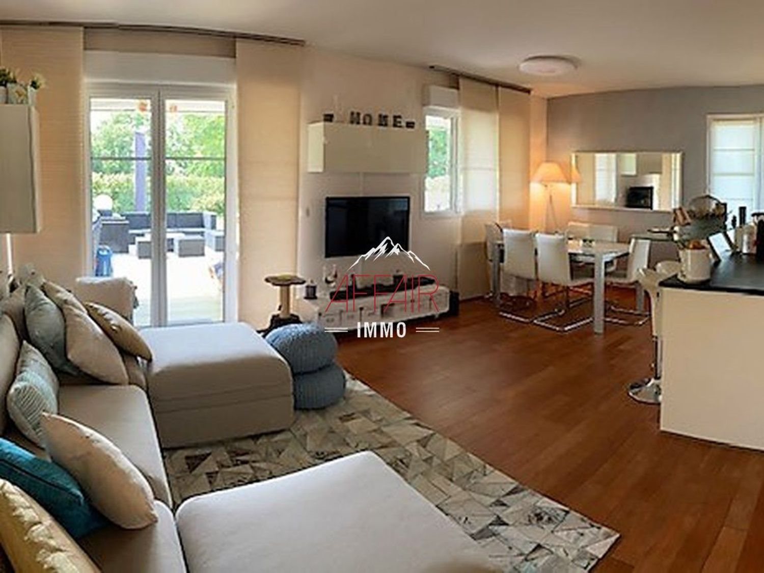 Appartement à vendre, 86m², Viry