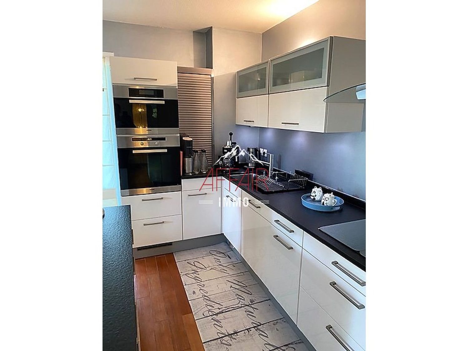 Appartement à vendre, 86m², Viry