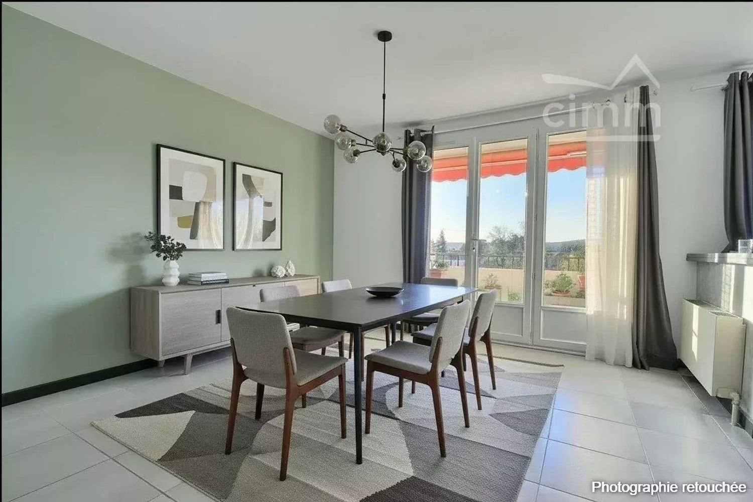 Appartement à vendre, 77m², Montélimar