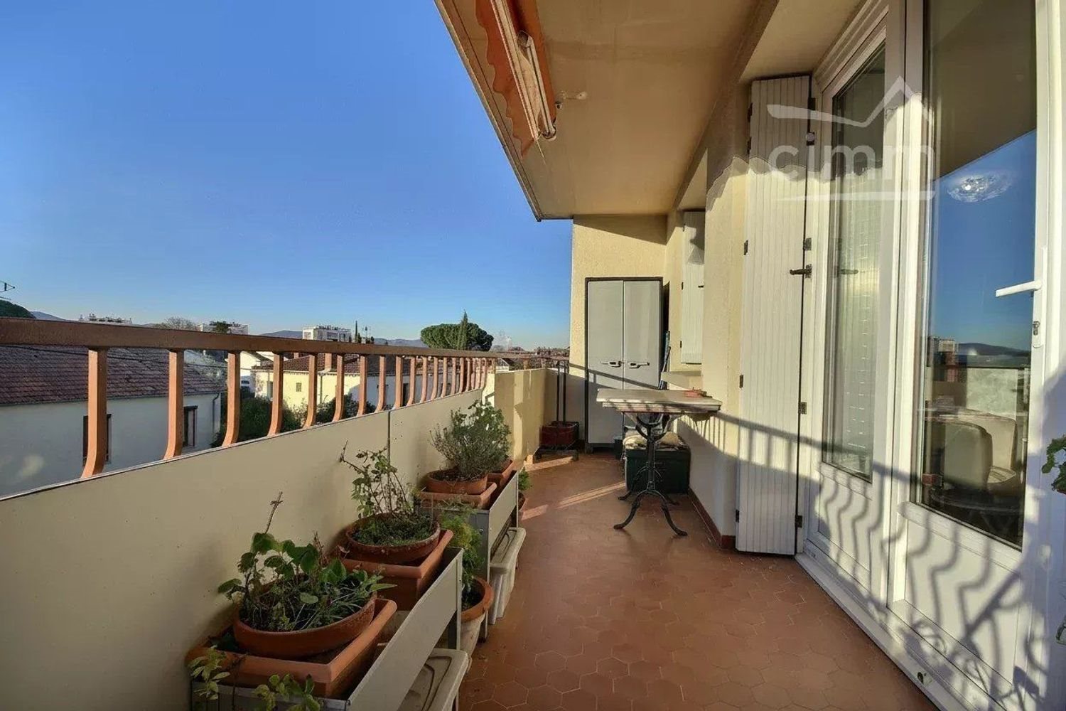 Appartement à vendre, 77m², Montélimar