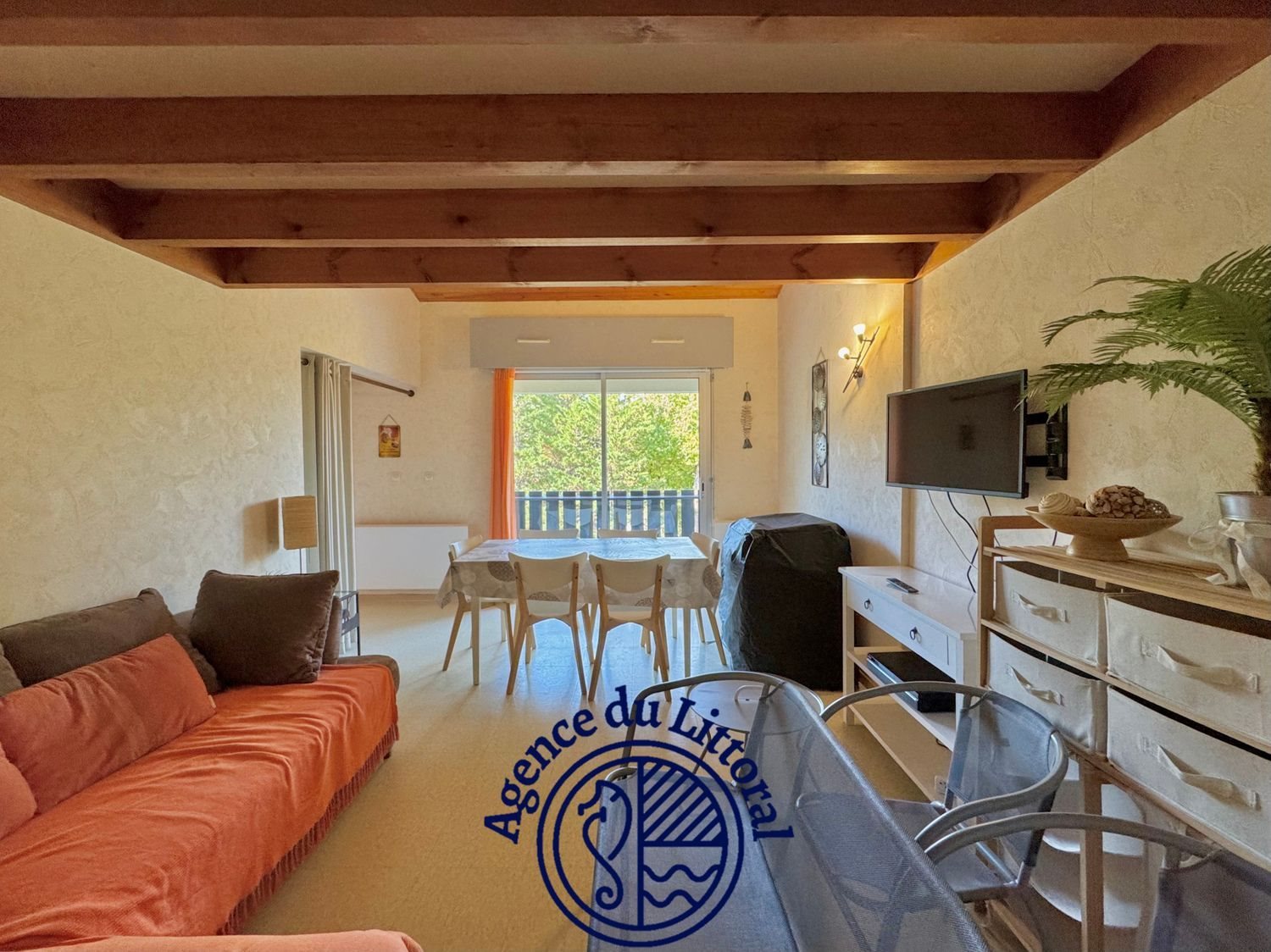 Appartement à vendre, 59m², Saint-Georges-de-Didonne