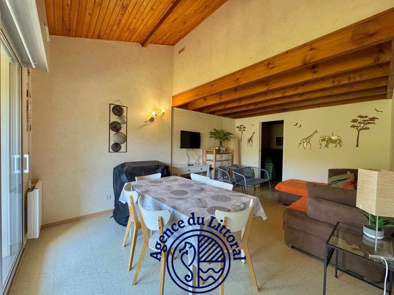 Appartement à vendre, 59m², Saint-Georges-de-Didonne