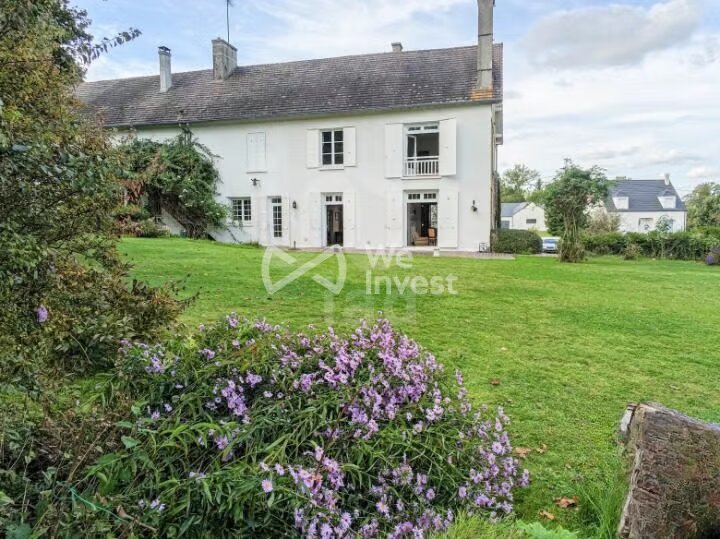 Maison à vendre, 200m², Giremoutiers