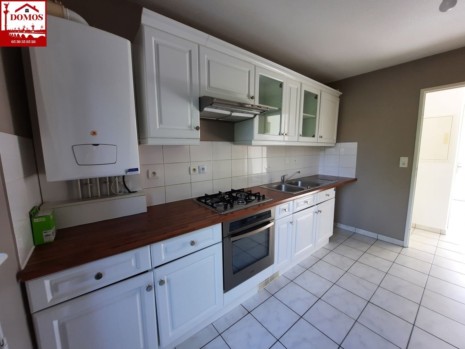 Maison à vendre, 81m², Parempuyre