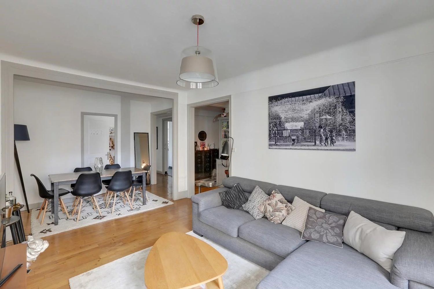 Appartement à vendre, 78m², Neuilly-sur-Seine