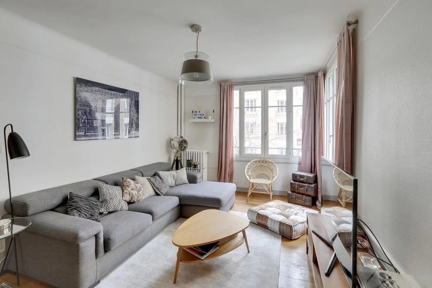 Appartement à vendre, 78m², Neuilly-sur-Seine