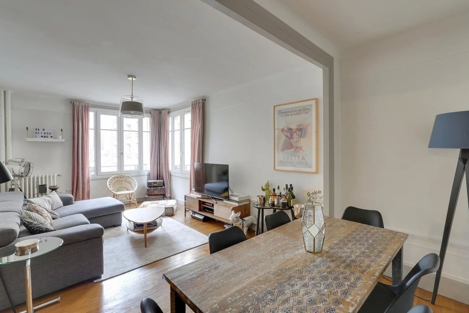 Appartement à vendre, 78m², Neuilly-sur-Seine