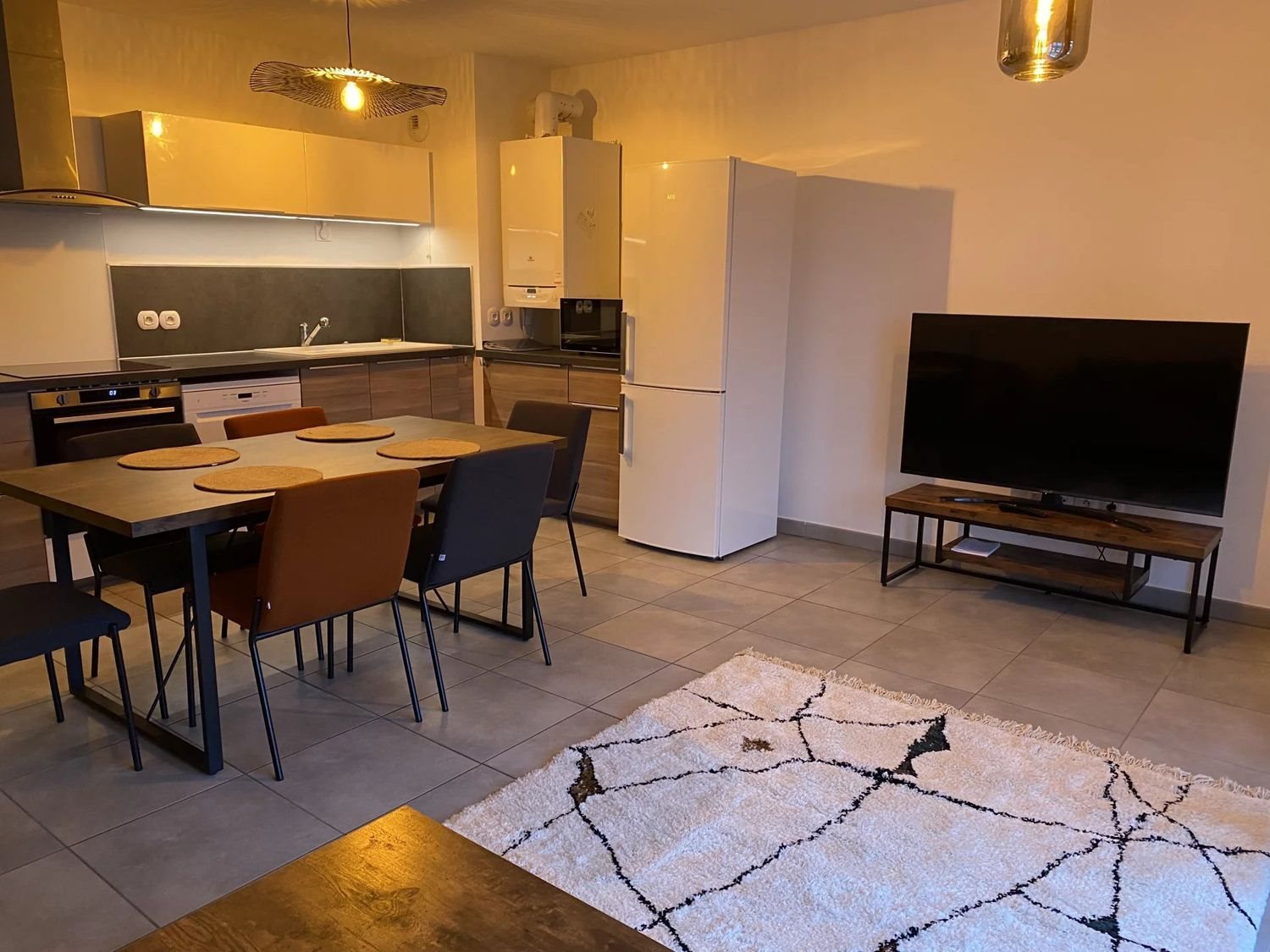 Appartement à louer, 81m², Saint-Ismier