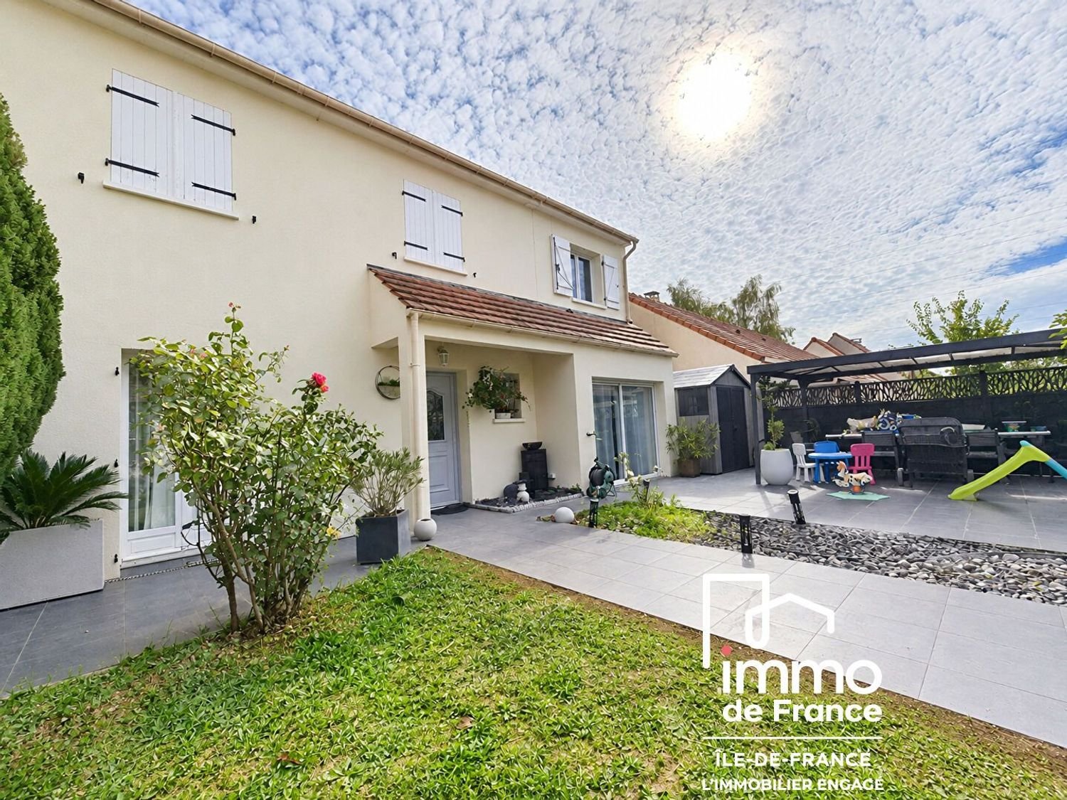 Maison à vendre, 202m², Chelles