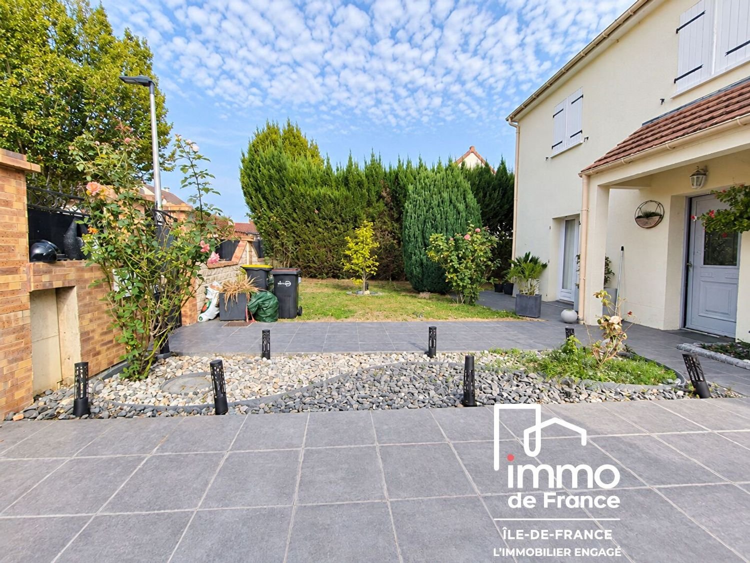 Maison à vendre, 202m², Chelles