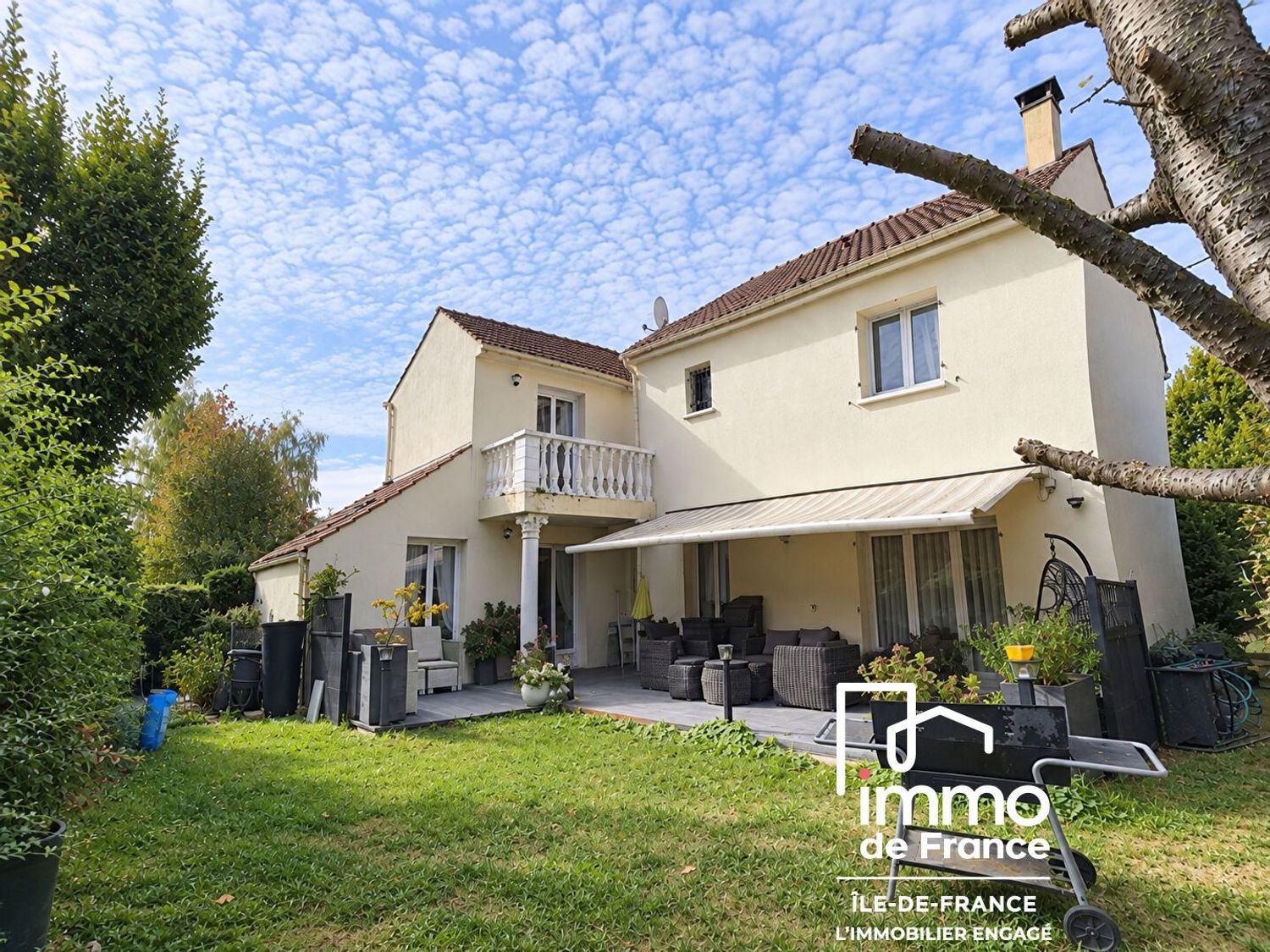 Maison à vendre, 202m², Chelles