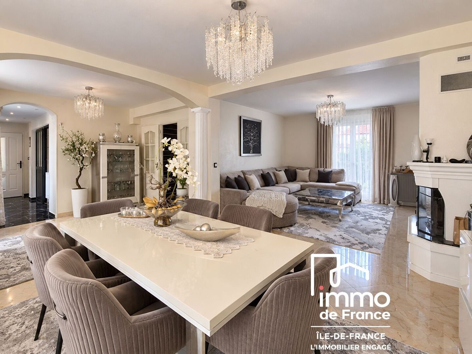 Maison à vendre, 202m², Chelles