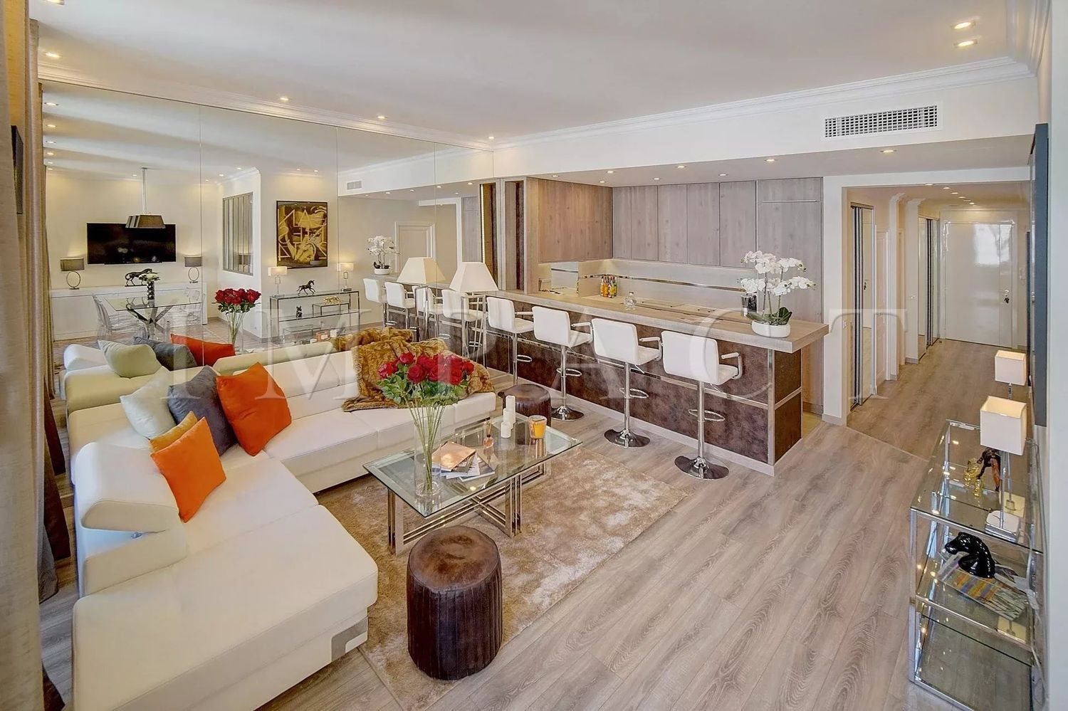 Appartement à louer, 97m², Cannes