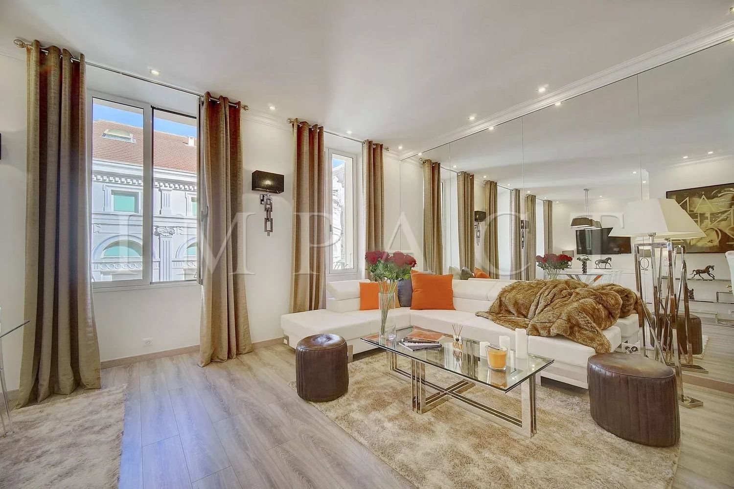 Appartement à louer, 97m², Cannes