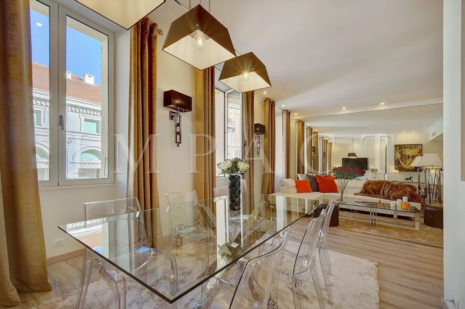 Appartement à louer, 97m², Cannes