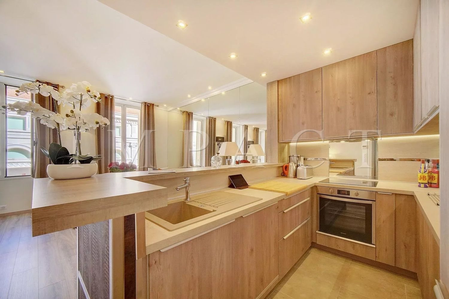 Appartement à louer, 97m², Cannes