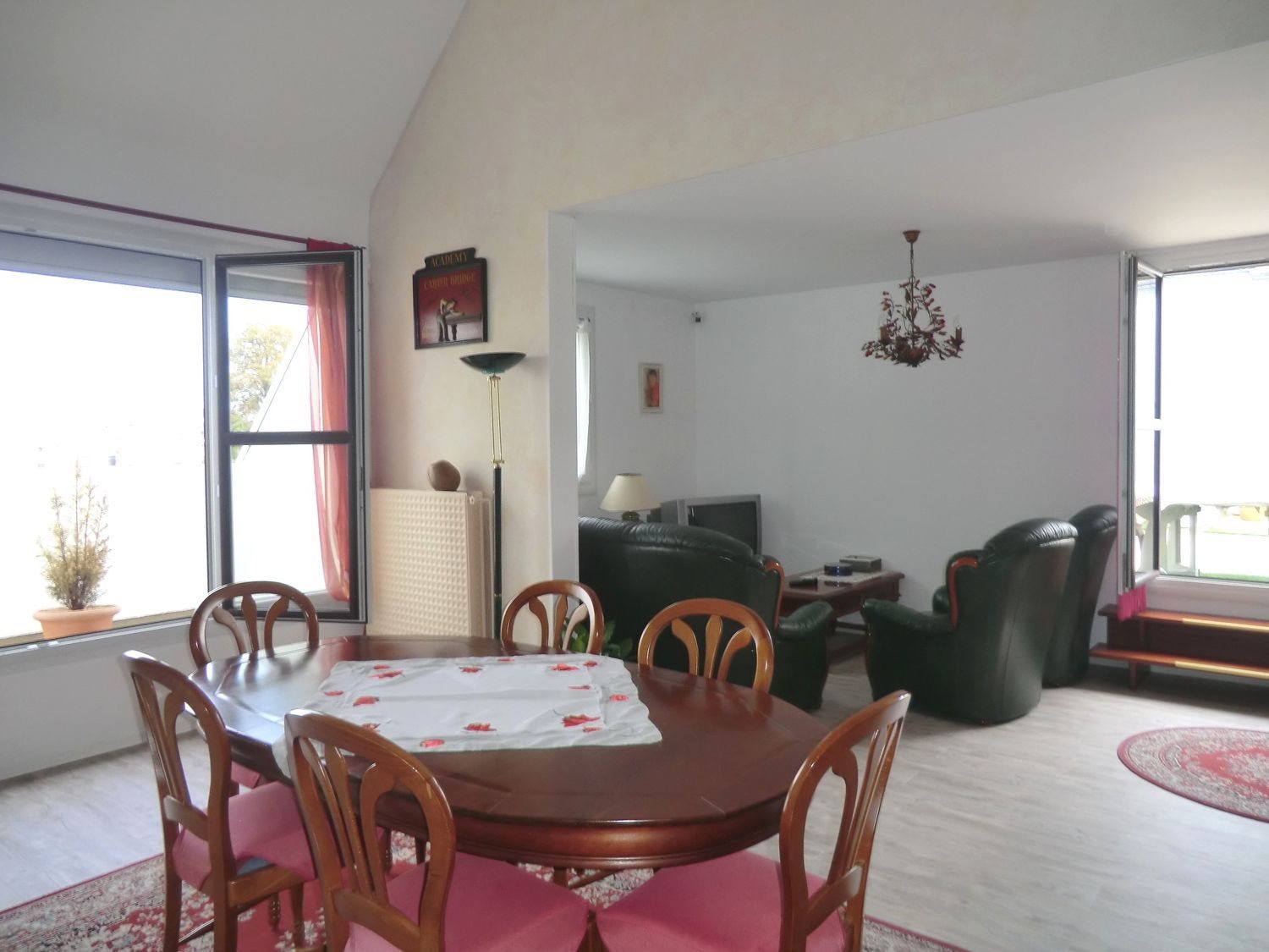Appartement à vendre, 133m², Joué-lès-Tours