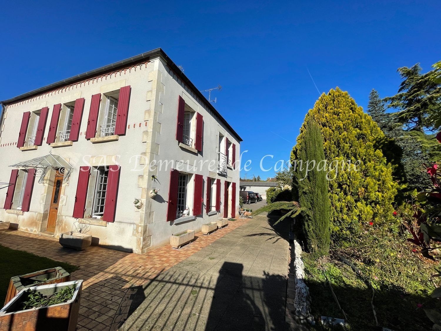 Maison à vendre, 160m², Sancerre