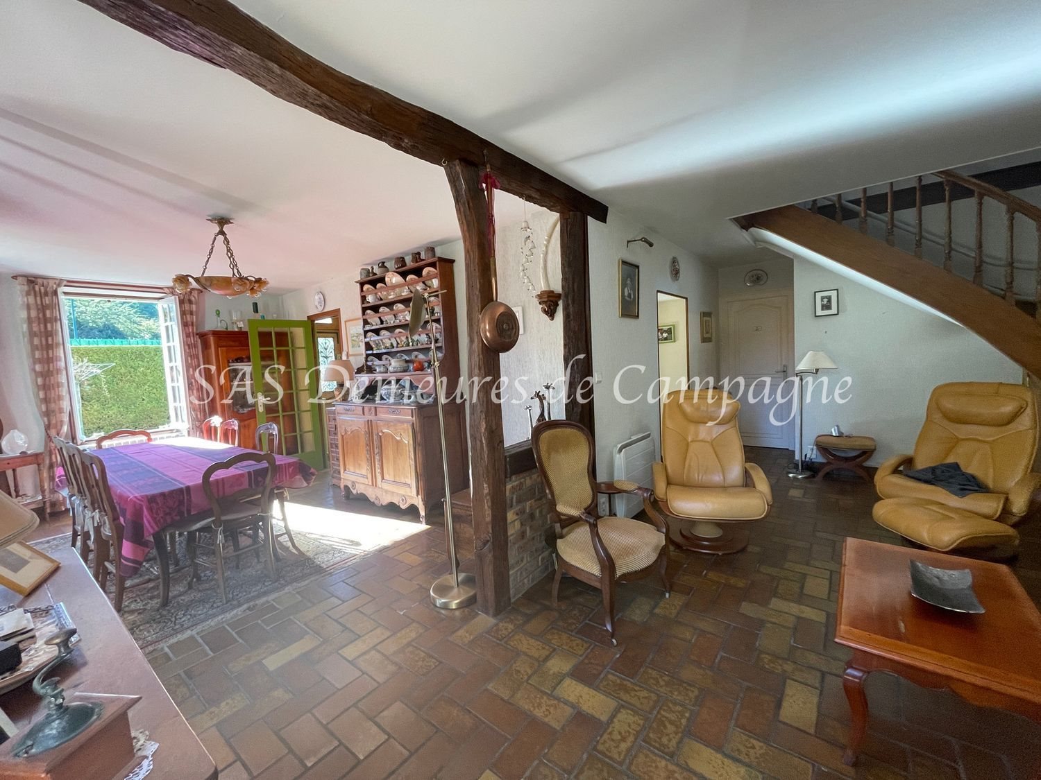 Maison à vendre, 160m², Sancerre