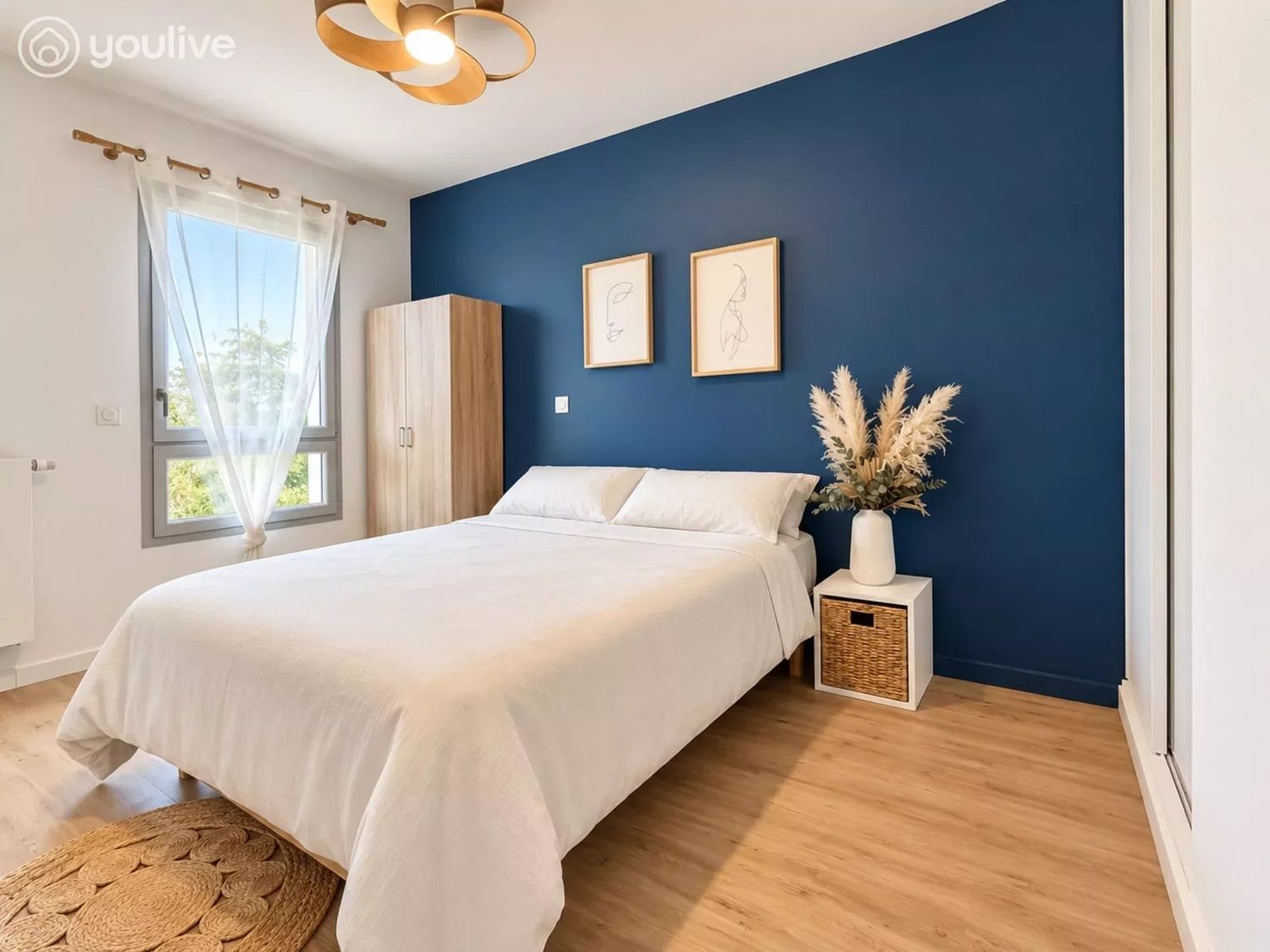 Appartement à vendre, 42m², Angers