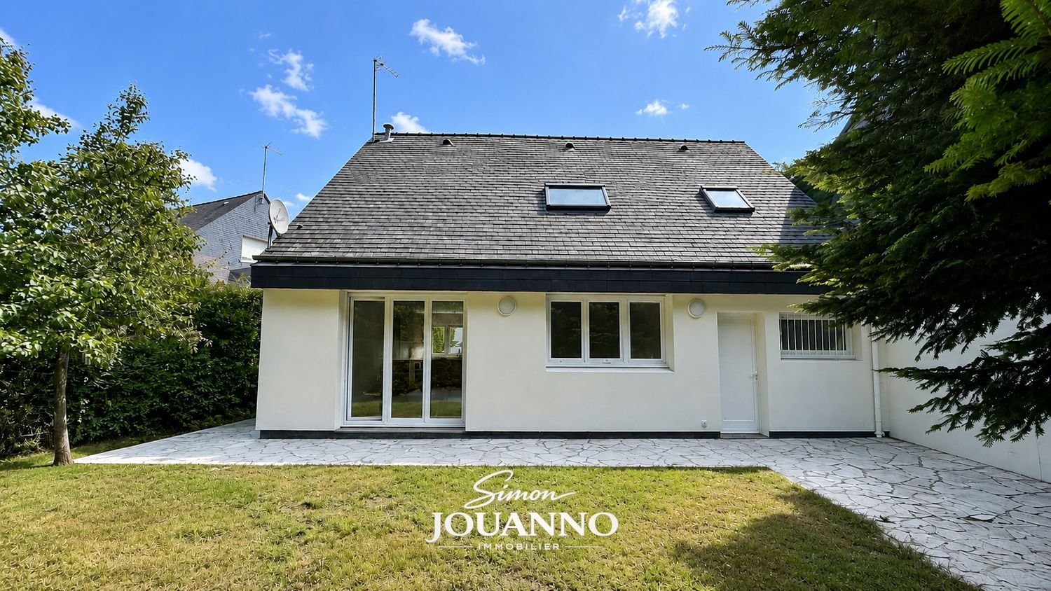 Maison à vendre, 100m², Lorient