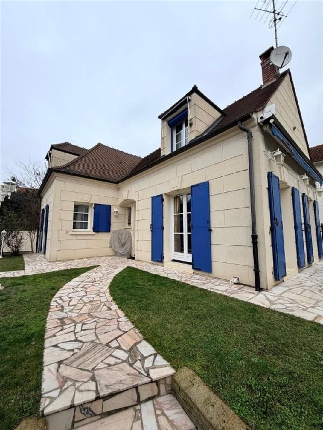 Maison à vendre, 170m², Joinville-le-Pont