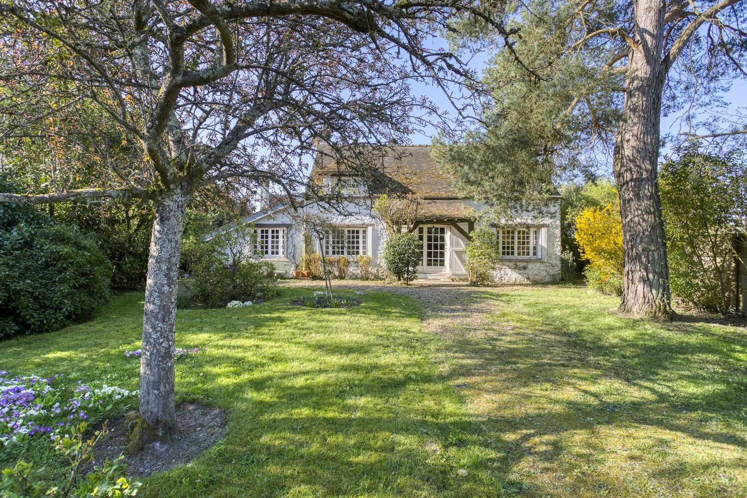 Maison à vendre, 100m², Grosrouvre