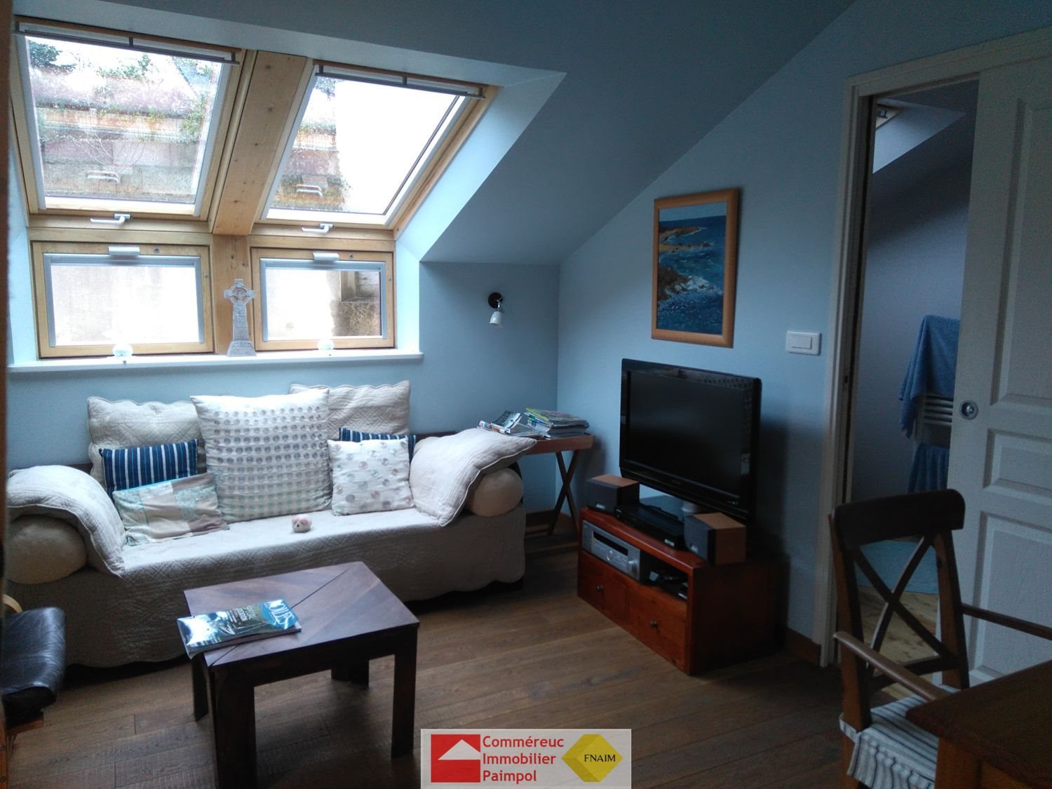 Maison à vendre, 60m², Ploubazlanec