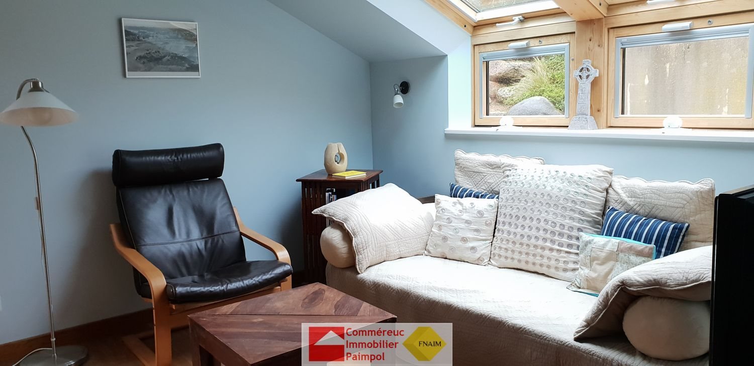 Maison à vendre, 60m², Ploubazlanec
