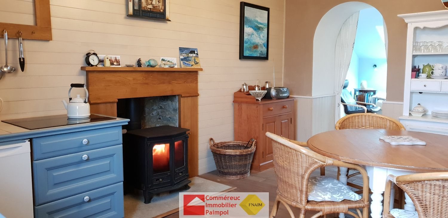 Maison à vendre, 60m², Ploubazlanec
