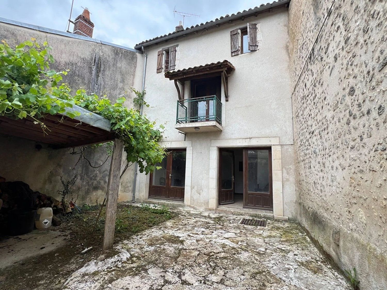 Maison à vendre, 136m², Lussac-les-Châteaux