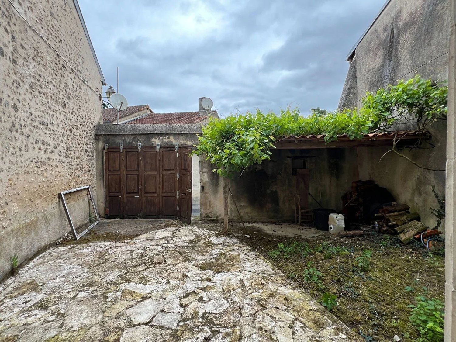 Maison à vendre, 136m², Lussac-les-Châteaux