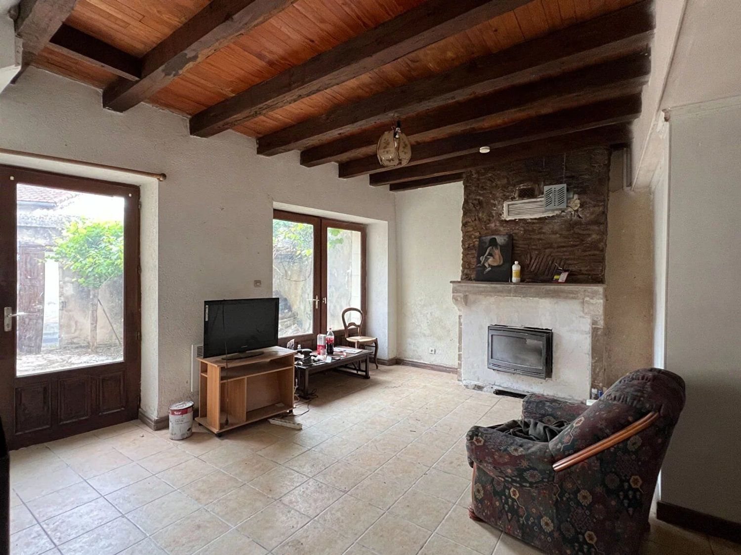Maison à vendre, 136m², Lussac-les-Châteaux