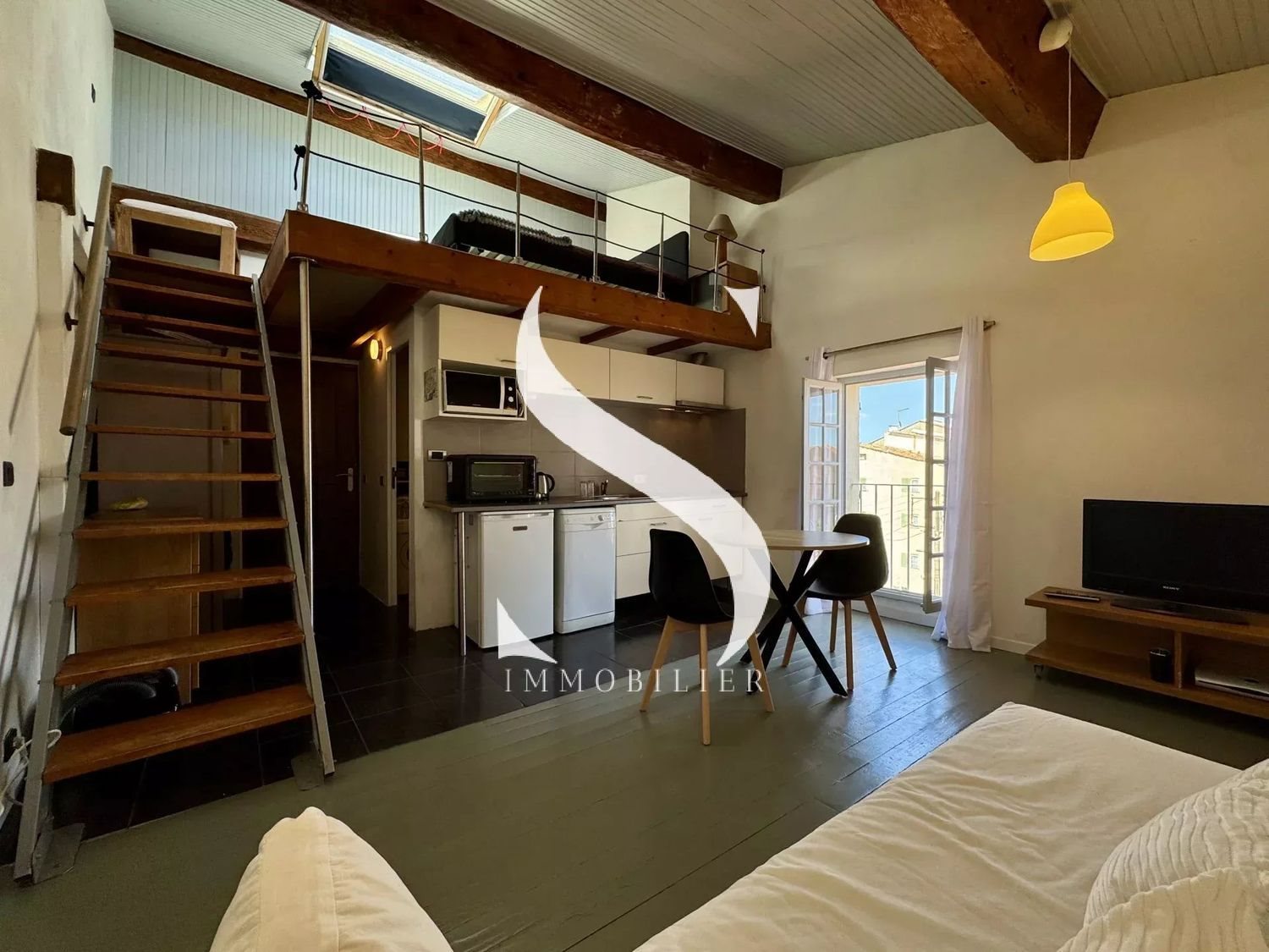 Appartement à vendre, 32m², Antibes