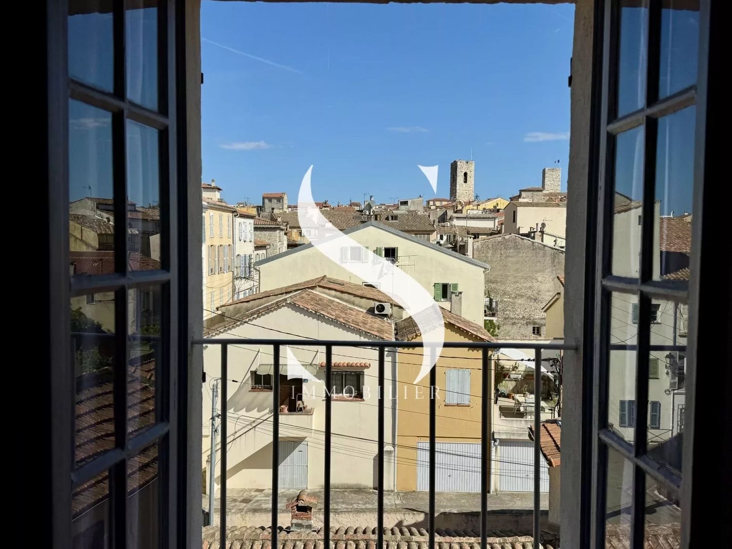 Appartement à vendre, 32m², Antibes