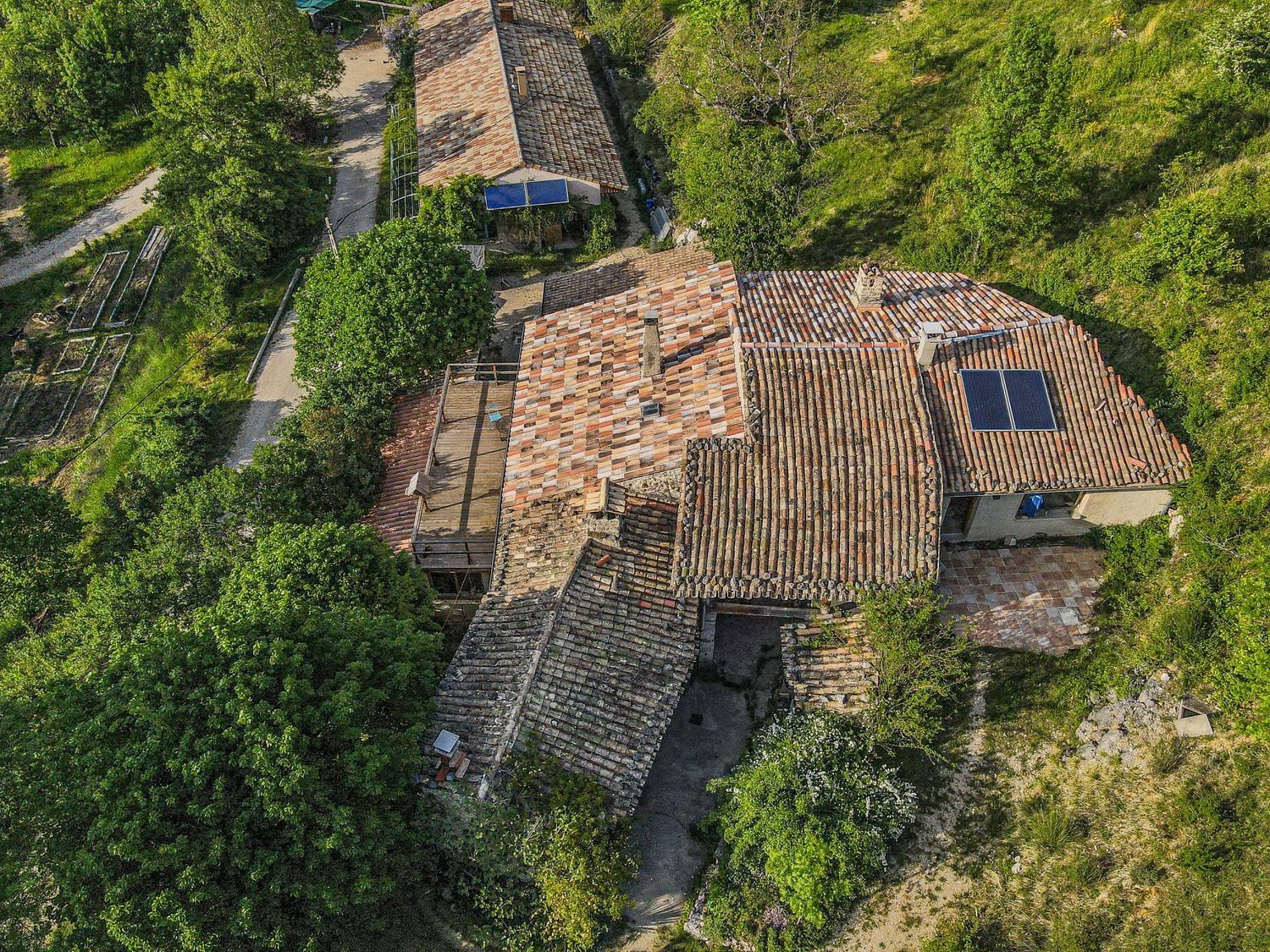 Maison à vendre, 350m², Nyons