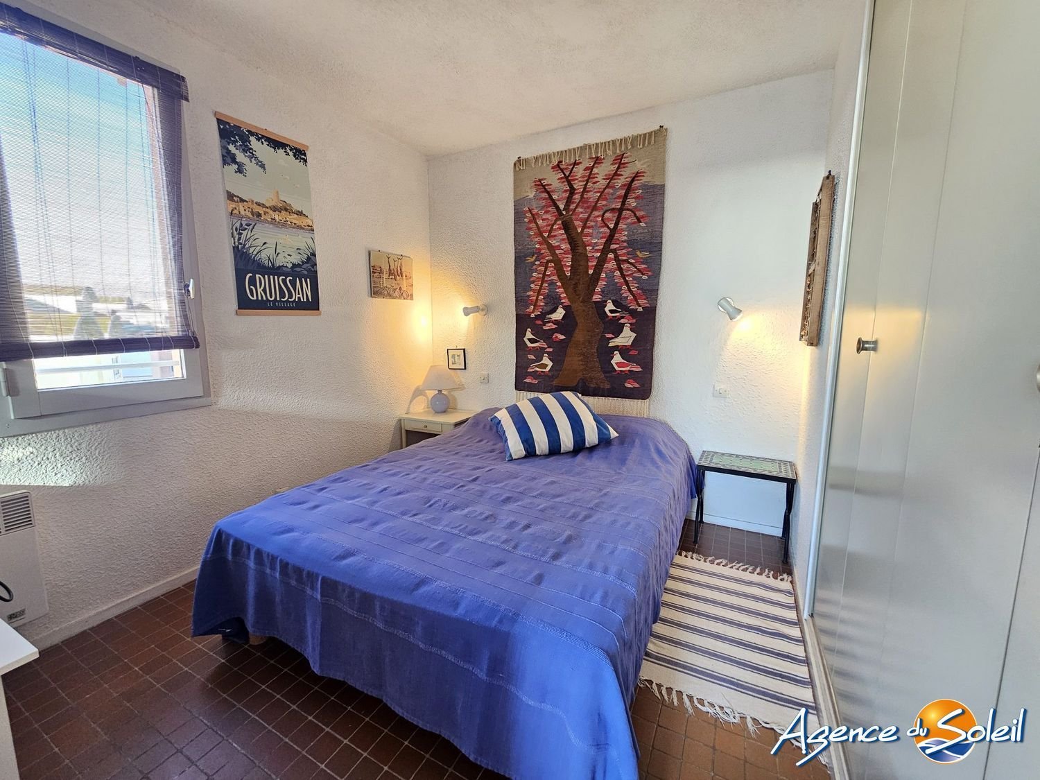 Appartement à vendre, 77m², Gruissan