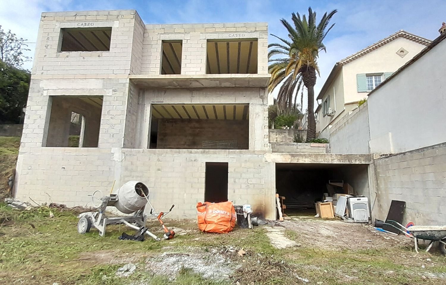 Maison à vendre, 200m², La Seyne-sur-Mer